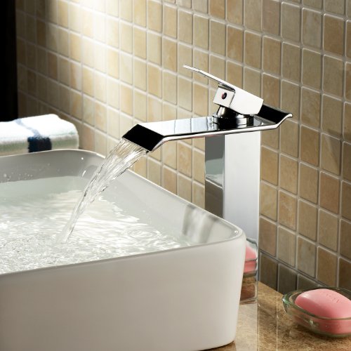 Mitigeur de Lavabo LED ?? Couleurs Variables, Finition Chrom??e pour un Style Contemporain Mitigeur de Lavabo LED ?? Couleurs Variables, Finition Chrom??e pour un Style Contemporain