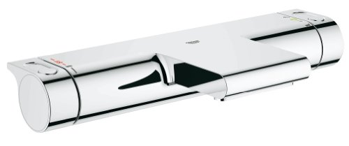 GROHE Mitigeur thermostatique bain/douche Grohtherm 2000 34484001 (Import Allemagne) GROHE Mitigeur thermostatique bain/douche Grohtherm 2000 34484001 (Import Allemagne)