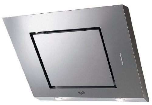 Whirlpool - AKR808IX - Hotte Décorative Murale - 650 m3/h - Inox Whirlpool - AKR808IX - Hotte Décorative Murale - 650 m3/h - Inox