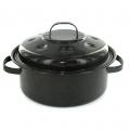 COCOTTE RONDE TOUS FOURNEAUX 22 CM COCOTTE RONDE TOUS FOURNEAUX 22 CM