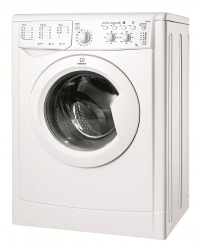 Indesit IWC 91082BS C ECO IT Lave linge 9 kg 1000 trs/min A++ Blanc Indesit IWC 91082BS C ECO IT Lave linge 9 kg 1000 trs/min A++ Blanc