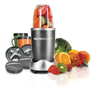 Nutribullet - NutriBullet 600W Deluxe - Set de 14 pièces édition spéciale - Blender / Extracteur de Jus / Appareil à smoothie Nutribullet - NutriBullet 600W Deluxe - Set de 14 pièces édition spéciale - Blender / Extracteur de Jus / Appareil à smoothie