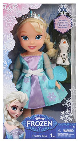 Disney Frozen - 31009 - Poupée Mannequin - Elsa Reine Des Neiges Disney Frozen - 31009 - Poupée Mannequin - Elsa Reine Des Neiges