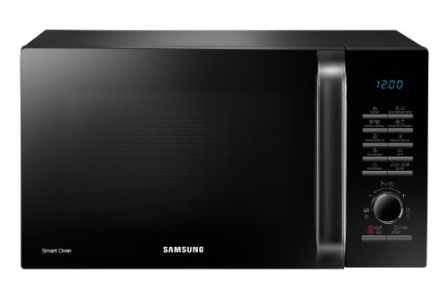 Samsung - mc28h5125ak - Four à micro-ondes grill et chaleur tournante 28l 1400w noir Samsung - mc28h5125ak - Four à micro-ondes grill et chaleur tournante 28l 1400w noir