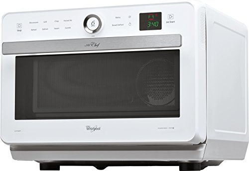 Whirlpool - jt469wh - Four à micro-ondes grill et chaleur tournante 33l 1500w blanc JET CHEF Whirlpool - jt469wh - Four à micro-ondes grill et chaleur tournante 33l 1500w blanc JET CHEF