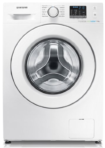 Samsung WF70F5E0W4W Lave linge 7 kg 1400 trs/min A+++ Blanc Samsung WF70F5E0W4W Lave linge 7 kg 1400 trs/min A+++ Blanc