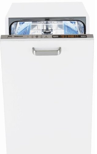 Beko DIS5531 Lave-vaisselle 44 dB A+ Blanc Beko DIS5531 Lave-vaisselle 44 dB A+ Blanc