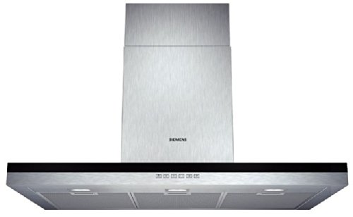 Siemens LC97BE532 Hotte 730 m³/h Argent Siemens LC97BE532 Hotte 730 m³/h Argent